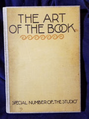Art of the Book A review of some Recent European and American Work in Tyopography, Page Decoration and Binding