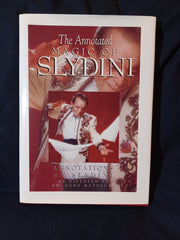 Annotated Magic of Slydini by Lewis Gannon.