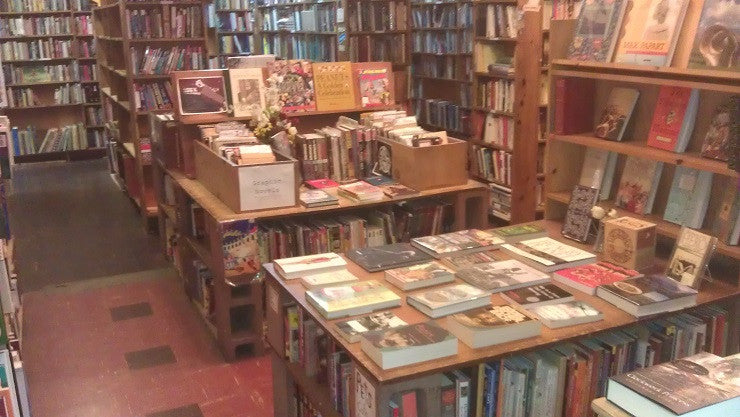Shakespeare and Company Books Berkeley CA