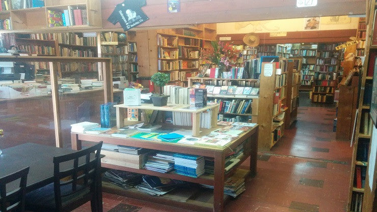 Shakespeare and Company Books Berkeley CA