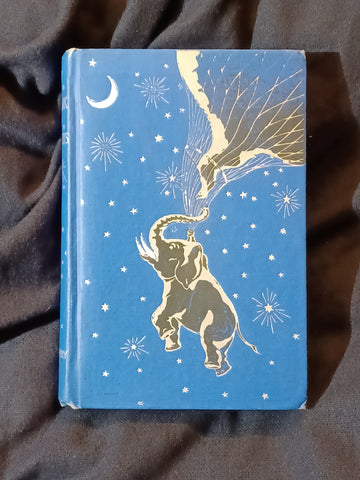 On a Lark to the Planets by Frances Trego Montgomery. Saalfield Publishing Co. 1915.