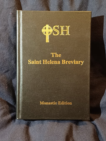 Saint Helena Breviary: Monastic Edition