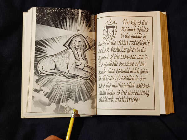 Book of Knowledge: The Keys of Enoch by J.J. Hurtak. first printing?