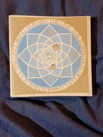 Toward The One by Pir Vilayat Inayat Khan. "FIRST EDITION: HARPER COLOPHON BOOKS"