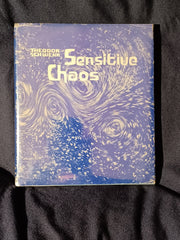 Sensitive Chaos: the Creation of Flowing Forms in Air & Water by Theodor Schwenk.  First printing, 1965