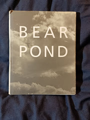 Bear Pond by Bruce Weber with poem 'Gold Day' by Reynolds Price.
