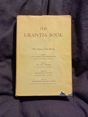 Urantia Book. First Printing