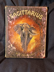 Sagittarius by Bob Swinehart.  INSCRIBED