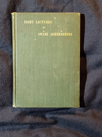 Eight Lectures by Swami Abhedananda.