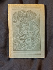 Mis' Lulu Sez - a Collection of Dialect Poems by Louise Bennett.  (1949)
