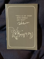 This Is My Story Both Humble And True by John Lennon. 17 Art Post Card Pack i