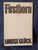 Firstborn by Louise Gluck. "First Printing" Inscribed by Gluck