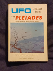 Ufo...Contact from the Pleiades: A Supplementary Investigation Report by Wendelle C. Stevens.