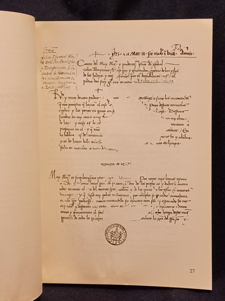 Columbus Scriptures Christopher Columbus's Book of Prophecies Reproduction of the Original ...