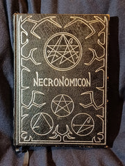 Necronomicon edited with an introduction by Simon.
