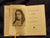 Autobiography of a Yogi by Paramhansa Yogananda.  First printing  Inscribed by author