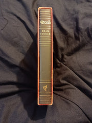 Dracula by Bram Stoker. Limited Editions Club.  #286 of 1500 copies signed by Felix Hoffmann.