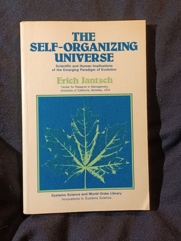 Self-Organizing Universe by Erich Jantsch.
