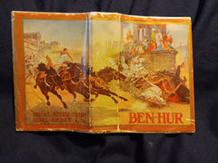 Ben-Hur A Tale of the Christ by Lew Wallace.   The Wallace Memorial Edition