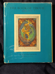 Book of Thoth : A Short Essay on the Tarot of the Egyptians Being the Equinox Volume III, No. V by The Master Therion (Aleister Crowley)
