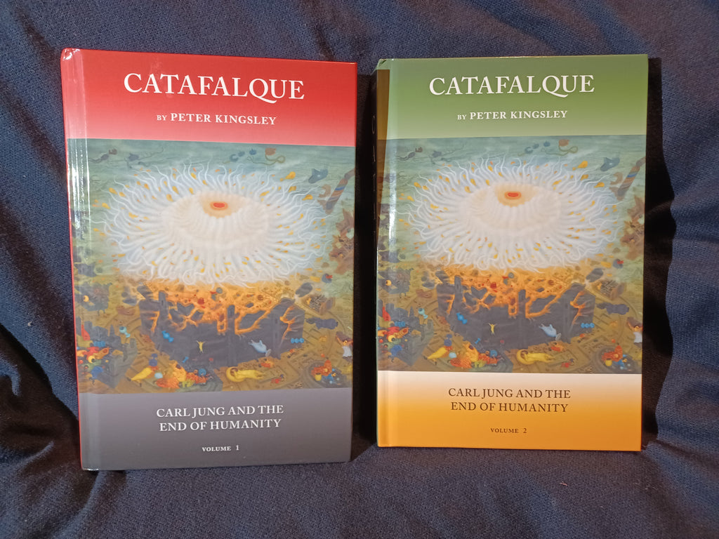 Catafalque Carl Jung And The End Of Humanity 2 Volume Set By Peter catafalque-carl-jung-and-the-end-of-humanity-2-volume-set-by-peter