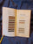 Paints, Colors, Enamels, Varnishes for Railway Equipment. Acme White Lead of Color Works. Sample book.  perhaps as early as 1890.