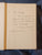 Public and Its Government by Felix Frankfurter. Inscribed and initialed by Frankfurter.