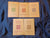 Adepts In The Western Esoteric Tradition (5 volumes) by Manly Palmer Hall. All stated first printings