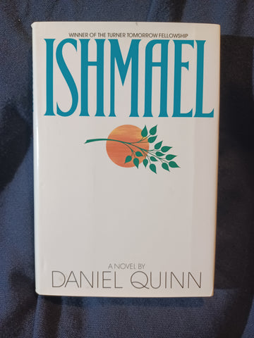 Ishmael by Daniel Quinn. First printing