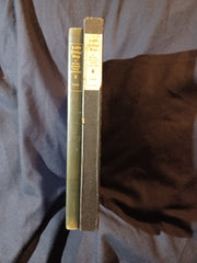 In Old Vintage Days by Frona Eunice Wait Colburn with decorations by Dorothy Payne. John Henry Nash. 1937. Presentation copy signed by publisher John Henry Nash.