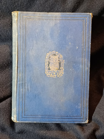 Johnnykin and the Goblins by Charles G. Leland.  1876. Assume first printing