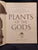 Plants of the Gods: Origins of Hallucinogenic Use by by Richard Evans Schultes and Albert Hofmann.   Assumed first printing.
