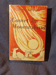 Comet in Moominland by Tove Jansson. First UK printing with dust jacket.