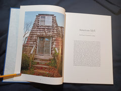 American Idyll: Paul Taylor's Mattituck Cottage. Design and text by Jerabek and Olshan (Andy Jerabek and Alan Olshan).