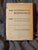 Mathematical Biophysics by Nicolas Rashevsky. University of Chicago Press. (1938) first printing