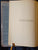 Mathematical Biophysics by Nicolas Rashevsky. University of Chicago Press. (1938) first printing