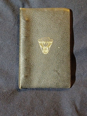 Motor Guide to California published by National Automobile Club. 1926.