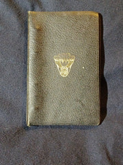 Motor Guide to California published by National Automobile Club. 1926.