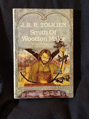 Smith of Wootton Major by J. R. R. Tolkien. Illustrated by Roger Garland. First American printing 1991