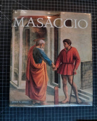 Masaccio by John T. Spike.