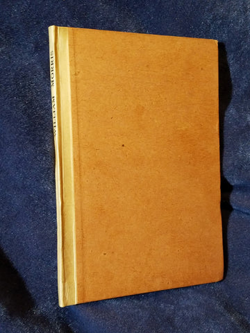 William Morris : an Address Delivered the Xith November MDCCCC At Kelmscott House, Hammersmith (Association Copy)