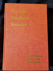 Nevada's Northeast Frontier by Edna Patterson, Louise Ulph, & Victor Goodwin