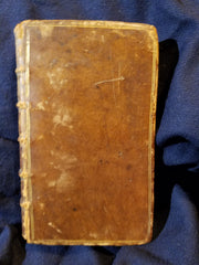 Fables Antient and Modern; translated into Verse from Homer, Ovid, Boccace and Chaucer: with Original Poems by Mr. (John) Dryden. 1734.