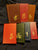 CHRONICLES OF NARNIA [COMPLETE SET]  by C.S.Lewis. Full Leather Easton Press. LIKE NEW
