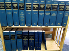 Summary of California Law Tenth (10th) Edition. 16 volumes plus supplements