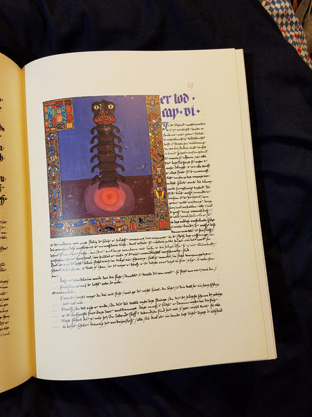 Red Book: Liber Novus by C.G. Jung – formerly Shakespeare and Company ...