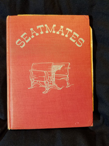 Seatmates by Mary K (Kate) Reely. Illustrated by Eloise Wilkin.