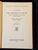 Genetic Studies of Genius, Vol. 3, The Promise of Youth- Follow-up Studies of a Thousand Gifted Children edited by Barbara Stoddard Burks et. al. Inscribed