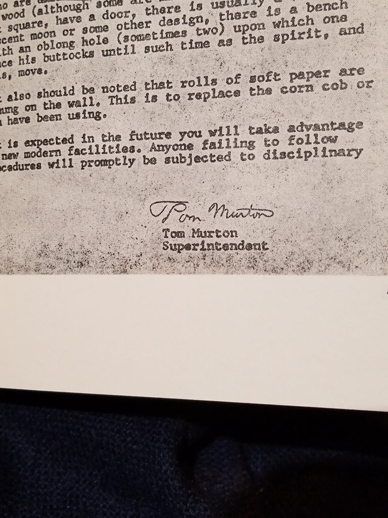Tom Murton Rpm Accomplices to the Crime by Tom Murton & Joe Hyams. First Printing. IN ...
