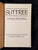 Suttree by Cormac McCarthy. First Edition, First Printing